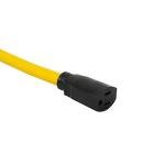 Southwire Compact Generator Adapter Cord - 9 Inch