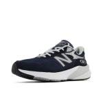 FuelCell 990 V6 Men's Sneakers, Navy, 8 X-Wide