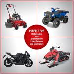 Mr. Funnel AF3CB Black Fuel Filter