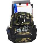 Eastsport Army Camo Skateboard Backpack for Travel