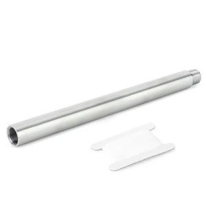 TAISHER 1" NPT Stainless Steel Pipe Nipple