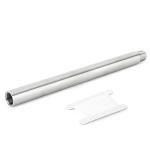 TAISHER 1" NPT Stainless Steel Pipe Nipple