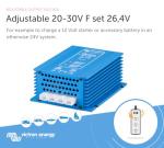 Victron Energy 12/24V 10A DC-DC Converter