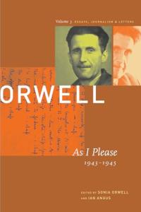 George Orwell's Collected Essays and Journalism