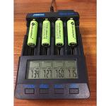 GEILIENERGY 12-Pack Ni-MH AA Rechargeable Batteries