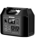 SinKeu 80000mAh Portable Power Station for Outdoors