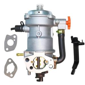 Dual Fuel Carburetor Conversion Kit for GX160 GX200