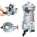 Dual Fuel Carburetor Conversion Kit for GX160 GX200