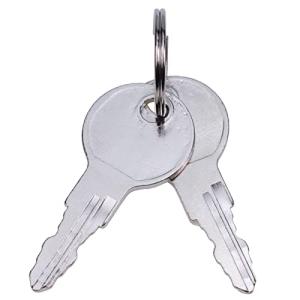 Generac Lock Compatible Keys - 2 Pack
