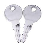 Generac Lock Compatible Keys - 2 Pack