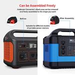 XT60 to Anderson Adapter Cable for Power Stations