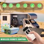 Knoweasy 1200W Pure Sine Wave Inverter for Off Grid