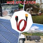 XT60 to Anderson Adapter Cable for Power Stations