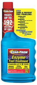 Star Tron Enzyme Fuel Treatment for Gasoline - 32 oz