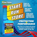 Star Tron Enzyme Fuel Treatment for Gasoline - 32 oz