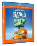 Rango Blu-ray/DVD Combo with Digital Copy