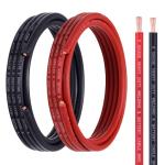 Geosiry 15FT 8 AWG Battery Cable Set