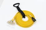 30FT L14-30P to 4X 5-20R Generator Adapter Cord