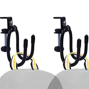 Desk Mount Hook for Backpack and Bag Storage