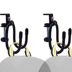 Desk Mount Hook for Backpack and Bag Storage