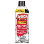 Gumout Carburetor Cleaner Spray for Fuel Efficiency