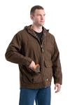 Berne Men's Echo Concealed Carry Jacket, Bark