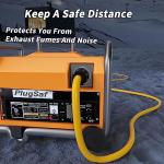 40FT 30 Amp Heavy Duty Generator Extension Cord