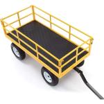 Gorilla Carts Heavy-Duty Steel Utility Cart