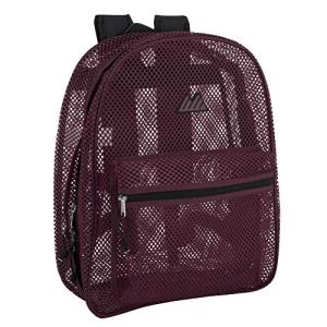 Colorful Mesh Backpacks for Kids and Adults