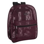 Colorful Mesh Backpacks for Kids and Adults