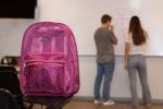 Colorful Mesh Backpacks for Kids and Adults