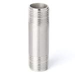 TAISHER 2-Pack 1/2" Stainless Steel Pipe Fittings