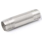 TAISHER 2-Pack 1/2" Stainless Steel Pipe Fittings