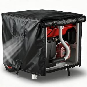 Heavy Duty Waterproof Generator Cover for 5000-10000 Watt