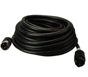 100ft 8 Gauge Twist-to-Lock Generator Extension Cord
