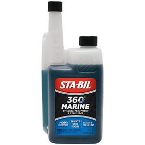STA-BIL 360 Marine Fuel Stabilizer, 32oz