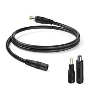 14AWG DC Power Extension Cable for Solar Stations