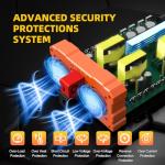 BELTTT 3000W Pure Sine Wave Power Inverter