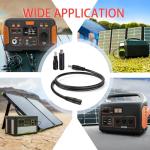 14AWG DC Power Extension Cable for Solar Stations