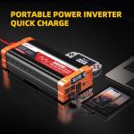 BELTTT 3000W Pure Sine Wave Power Inverter