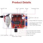 Adjustable Voltage Regulator Kit with LED Display