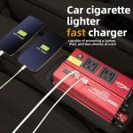 1000W Car Inverter with Dual AC Outlets