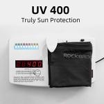 ROCKBROS Cooling Neck Gaiter Face Mask Black