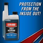 STA-BIL 360 Marine Fuel Stabilizer, 32oz