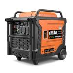 GENMAX 9000W Super Quiet Dual Fuel Generator