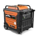 GENMAX 9000W Super Quiet Dual Fuel Generator