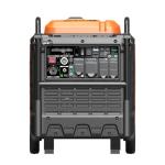 GENMAX 9000W Super Quiet Dual Fuel Generator