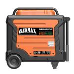 GENMAX 9000W Super Quiet Dual Fuel Generator