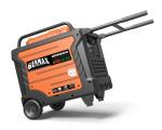 GENMAX 9000W Super Quiet Dual Fuel Generator