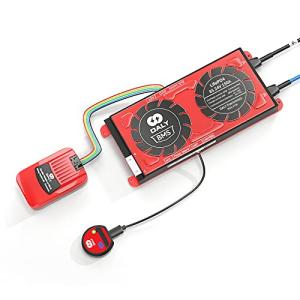 Smart 8S 24V 150A BMS with Bluetooth Connection